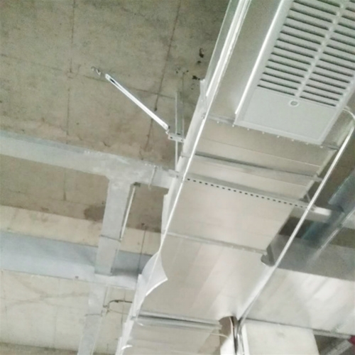 風(fēng)管抗震支架